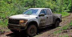 Ford F-150 SVT Raptor 6.2